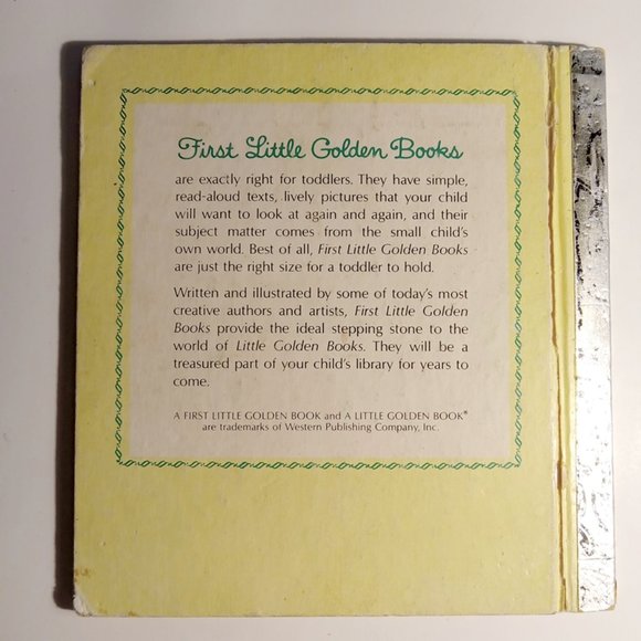 “Meet My Buddy” First Little Golden Book goes with My Buddy – A Real Pal Doll - Picture 2 of 4